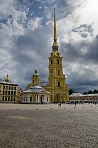 Петропавловский собор