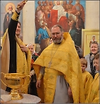 Священник Николай Кравченко