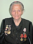 Мария Никитовна