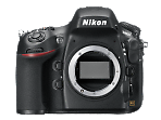 Nikon анонсировал Nikon D800 и D800E