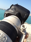 Появились первые фотографии Canon EOS 5D Mark III