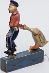 Сер.Посадские игрушки кон.19, начала 20 века из частных коллекций.