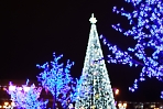 Программа праздничных Новогодних мероприятий в Сергиевом Посаде и городском округе.
