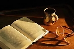 Клуб любителей чтения «Литературный диалог» «Магия старинных фолиантов»