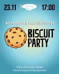 Интерактивно-развлекательная программа "Biscuit party"