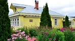 Экспозиции Дома-музея поэта В.Ф. Бокова открыты для посетителей