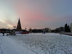 Новогодние интерактивные программы «У главной городской елки»