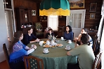 Встреча-экскурсия с чаепитием в музее "Дом урядника"
