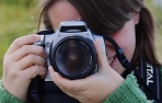 «Мир моих увлечений» – отборочный тур конкурса юных фотографов