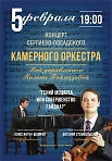 Концерт Сергиево-Посадского «Камерного оркестра» под управлением Полины Подмазовой. 