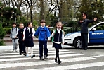 Единый день детской дорожной безопасности "Красный, желтый, зеленый". Познавательная программа для детей младшего школьного возраста.