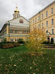 Покровская конференция 2017 года в Московской духовной академии