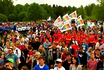 Фестиваль национальных видов спорта «Русский мир» 