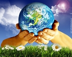 Детское интерактивное представление к Международному дню защиты Земли "Пусть всегда будет чистой Земля" 