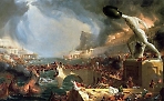 Лекция Игоря Фещенко «Великие завоевания варваров. Падение Рима и рождение Европы» 