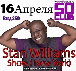 Dj Stanley Williams (New York)