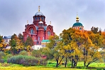 Экскурсия "Возрождение жизни: Покровский Хотьков монастырь"