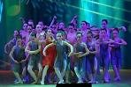 Гала-концерт «Праздника-конкурса танца 2021».