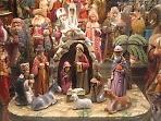 Кукольный спектакль  «Рождественский вертеп»