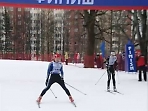 Лыжные соревнования памяти Ивана Кузьмина