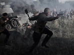 Ретроспективный показ художественных фильмов, снятых в годы войны