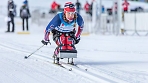 Всероссийские соревнования паралимпийцев в Пересвете