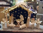 Кукольный спектакль «Рождественский вертеп»