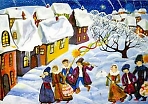 «Воскресные встречи» Рождественский концерт «Зимняя сказка»