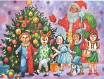 Благотворительное мероприятие «Чудеса Деда Мороза» - Новогодний праздник для детей Реабилитационного центра «Оптимист».