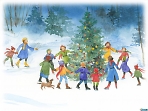 «Сказка новогоднего леса». Благотворительная новогодняя интерактивная программа для детей