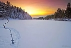 Открытие сезона зимней рыбалки "Мормышка"