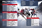 Хоккейный турнир "Прорыв" среди юношей 2010 г.р. на Кубок Алексея Ковалева.