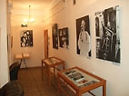 Выставка, посвященная 80-летию со дня рождения и 25-летию со дня гибели о.Александра Меня.