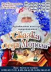 Музыкальное новогоднее представление "Сказка Деда Мороза"