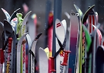Лыжная гонка в честь Дня защитника отечества