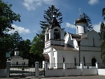 Концерт хора Московской духовной академии в Сергиевском храме 
