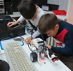 День открытых дверей в Центре детского (юношеского) технического творчества "Юность" 