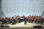 Концерт Сергиево-Посадского муниципального оркестра