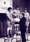 Тяжелоатлетический Турнир памяти МСМК СССР, двукратного чемпиона мира в рывке двумя руками Александра Айвазяна.