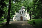 Уникальная церковь Спаса Нерукотворного откроется после реставрации в музее-заповеднике «Абрамцево»