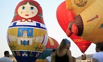 Фестиваль аэростатов «Небо Святого Сергия 2012»