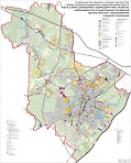 Карта (схема) планируемого размещения объектов, необходимых для осуществления полномочий органов местного самоуправления