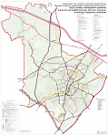 Карта (схема) планируемого развития транспортной инфраструктуры