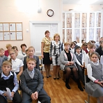 II Рубцовские чтения в Бужаниновской средней школе