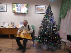 "Рождественский дар" - благотворительный концерт в Детской библиотеке