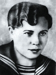 Мария Цуканова, Герой Советского Союза. Замучена японскими самураями. 