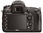 Новая полнокадровая камера Nikon D600
