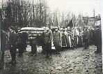 Сергиев. Мрачное шествие. 1929 г.