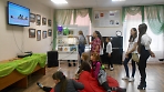 БИБЛИОСУМЕРКИ в Детской библиотеке посетили 300 человек