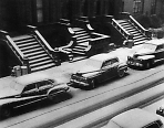 Три белых крыльца. Нью-Йорк,1952
